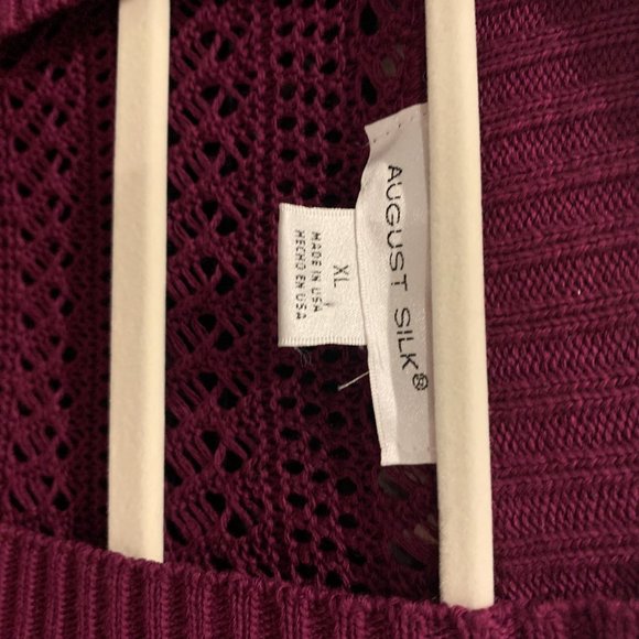 August Silk bolero - Picture 3 of 3